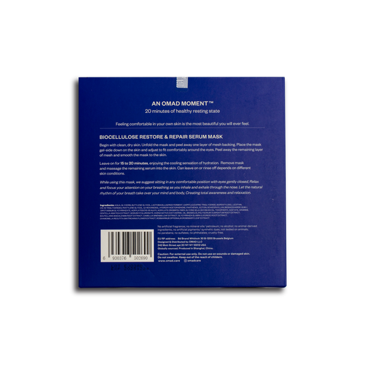 OMAD Bio Cellulose Restore & Repair Mask
