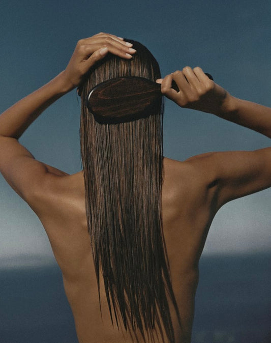 BurBur Mermaid Essential Brush