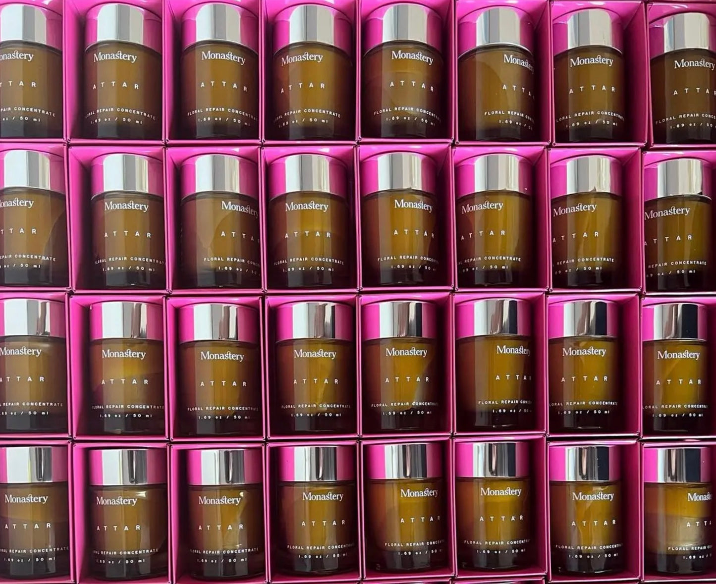 Monastery Attar Floral Repair Concentrate