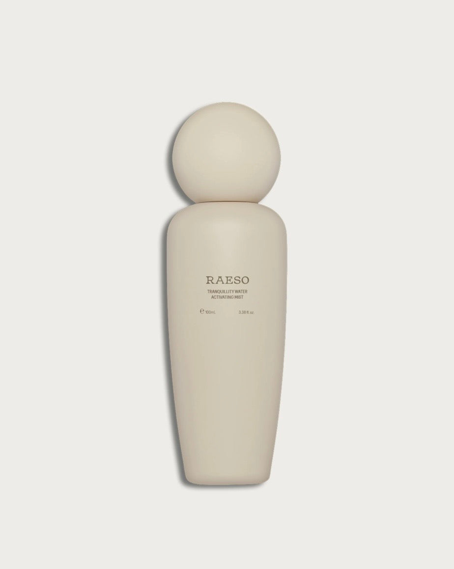 RAESO Tranquility Water Activating Mist