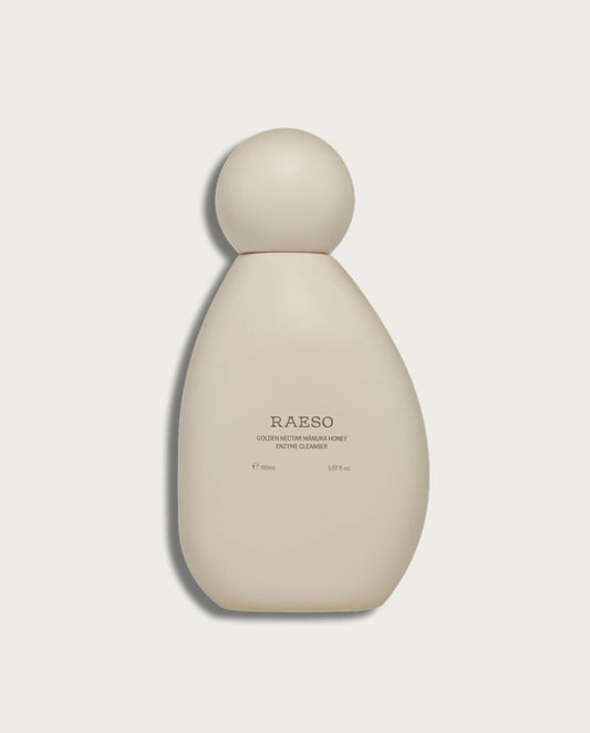 RAESO Golden Nectar Manuka Honey Enzyme Cleanser