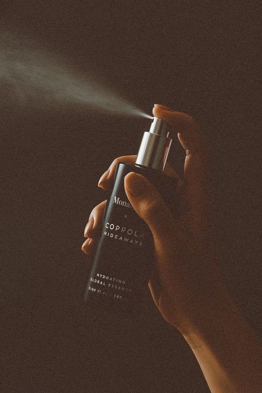 MONASTERY X COPPOLA Hideaways Mist